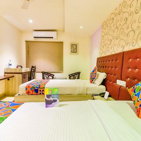 Fabhotel Pentagon Next - Bhubaneswar Railway Station Εξωτερικό φωτογραφία