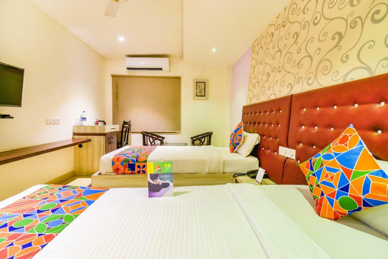 Fabhotel Pentagon Next - Bhubaneswar Railway Station Εξωτερικό φωτογραφία