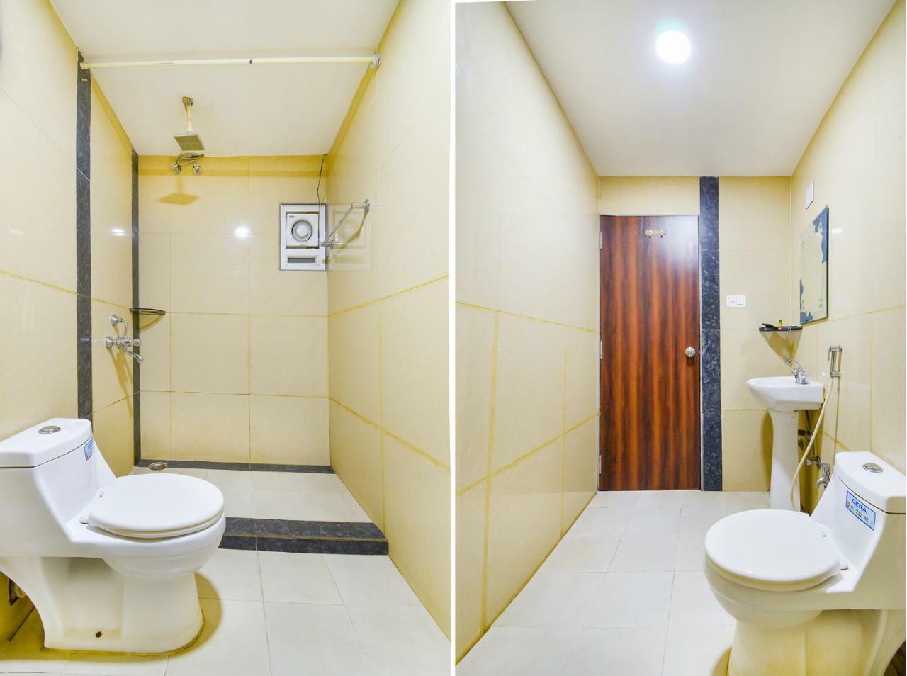 Fabhotel Pentagon Next - Bhubaneswar Railway Station Εξωτερικό φωτογραφία