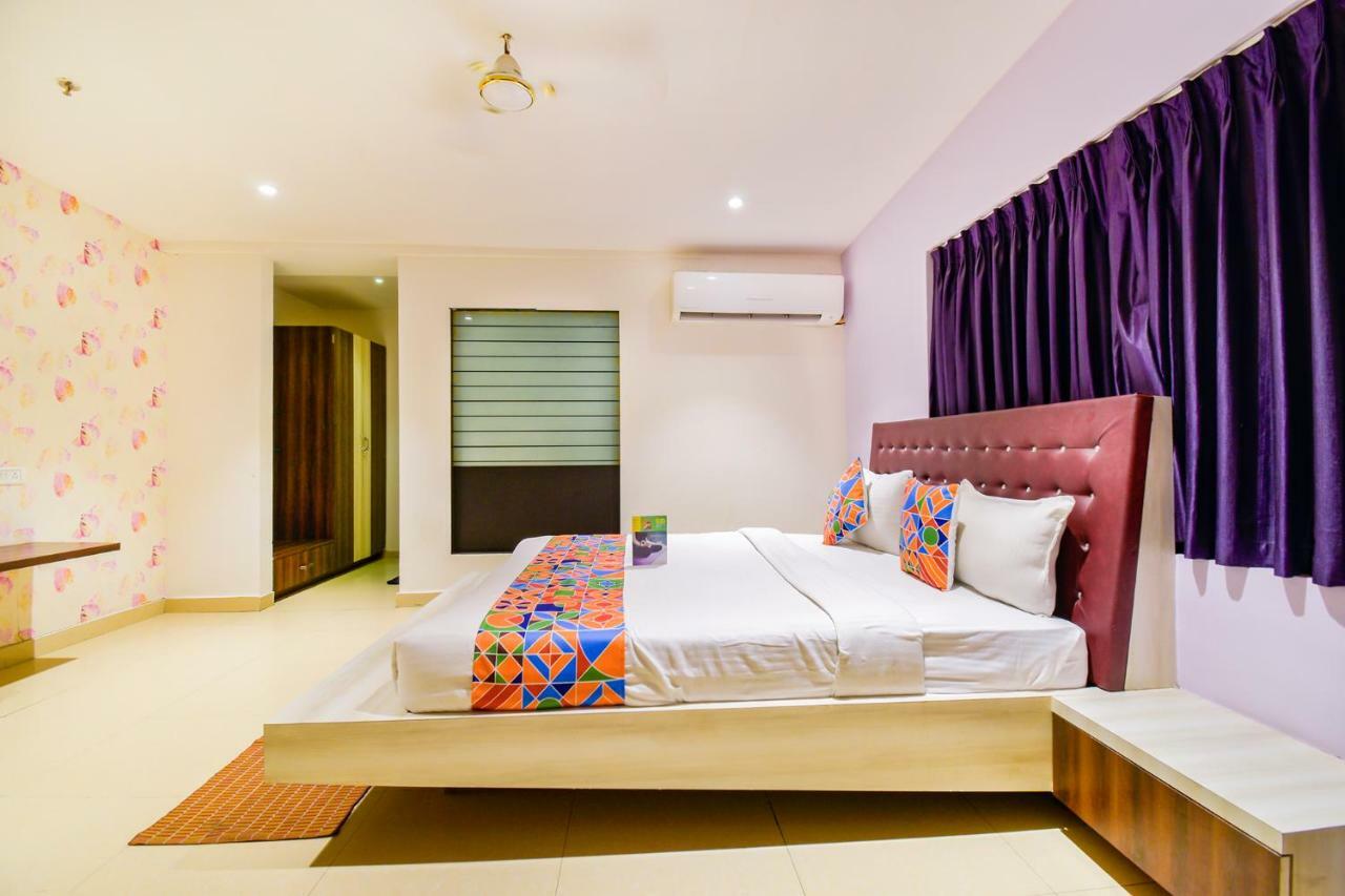 Fabhotel Pentagon Next - Bhubaneswar Railway Station Εξωτερικό φωτογραφία