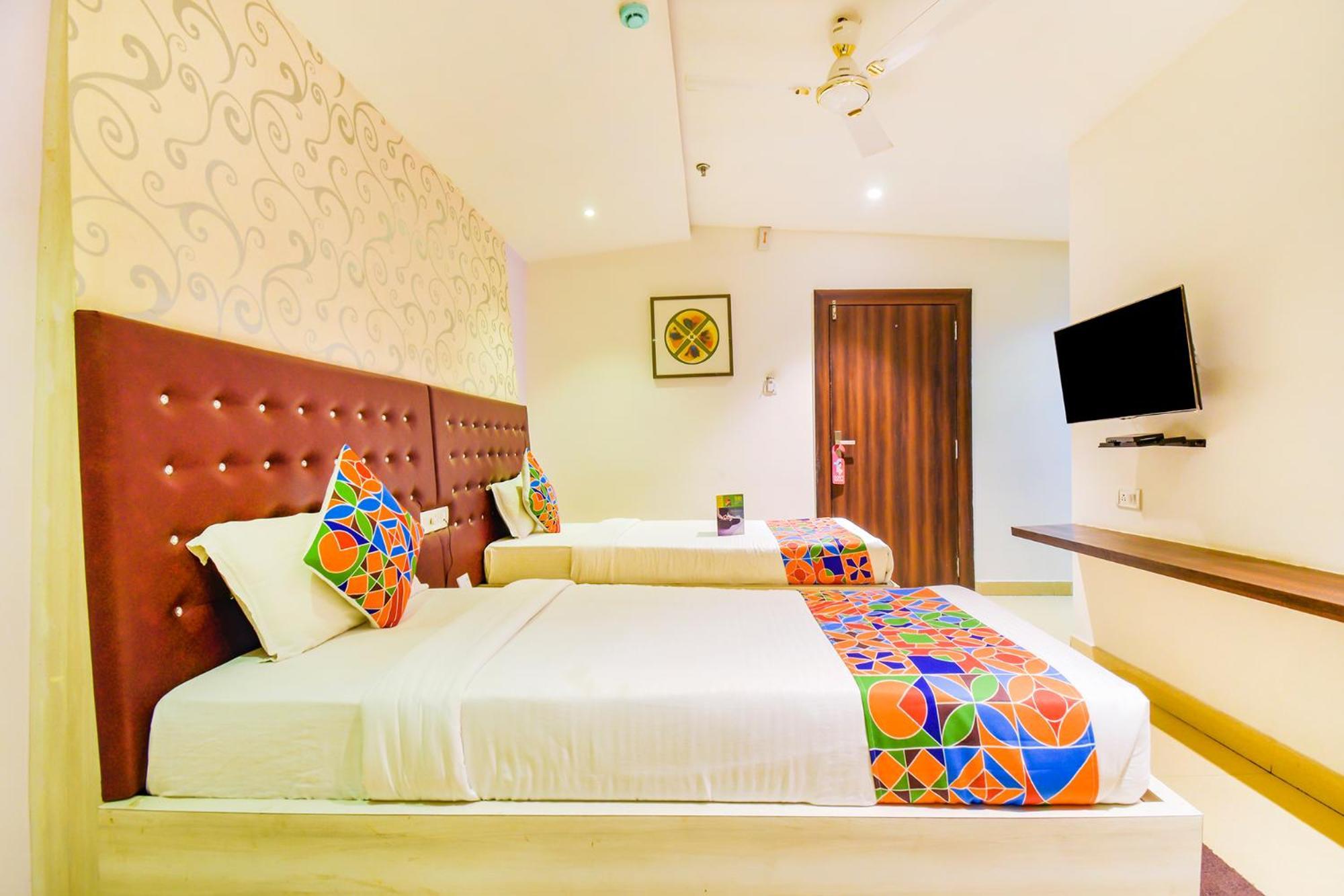 Fabhotel Pentagon Next - Bhubaneswar Railway Station Εξωτερικό φωτογραφία