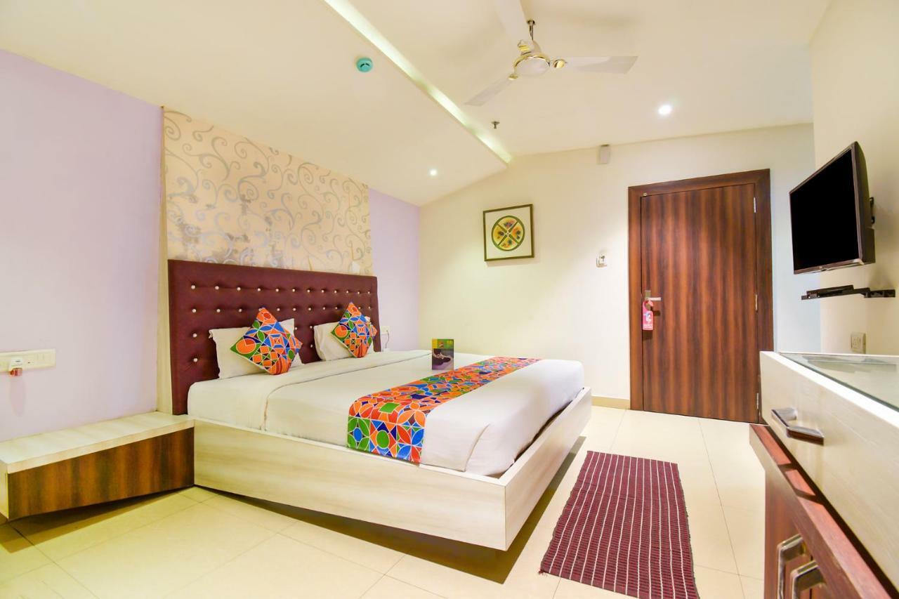 Fabhotel Pentagon Next - Bhubaneswar Railway Station Εξωτερικό φωτογραφία