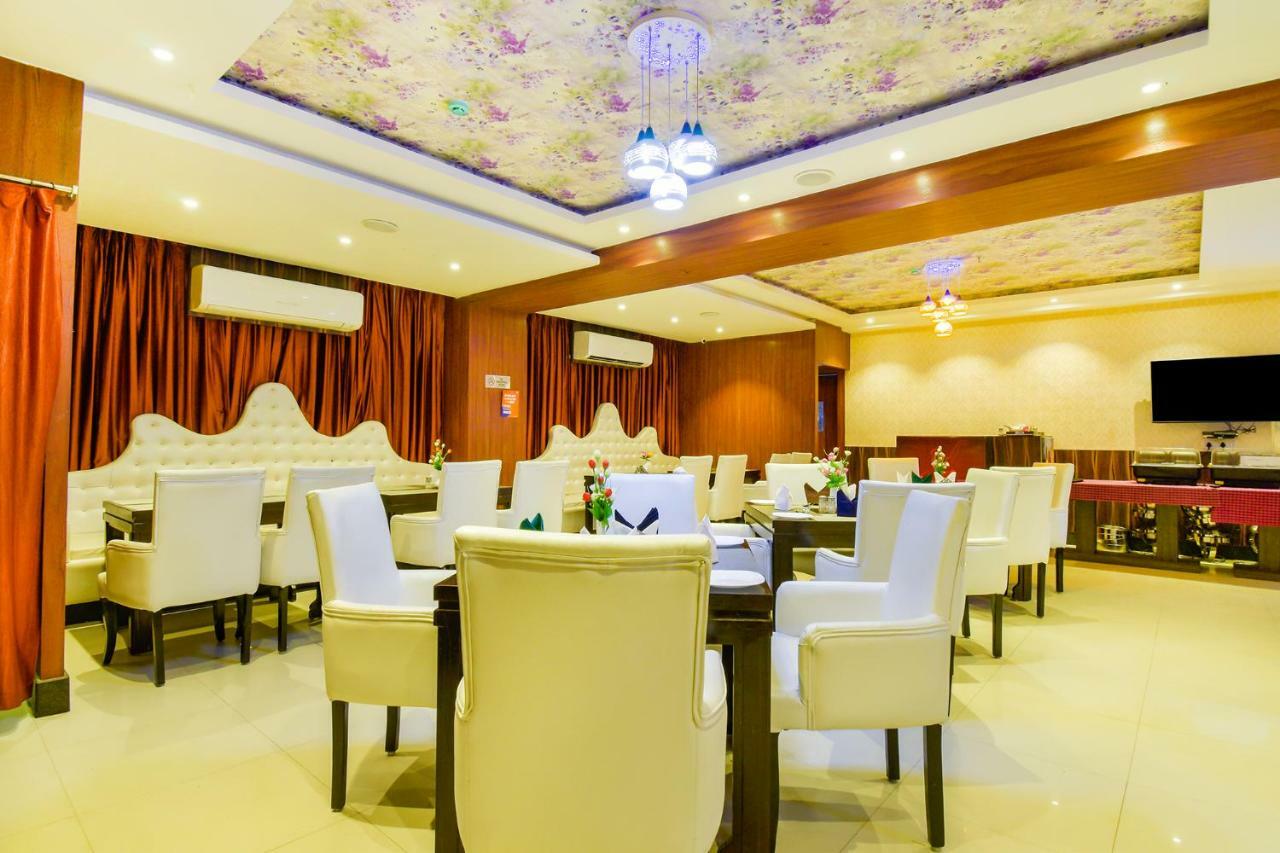 Fabhotel Pentagon Next - Bhubaneswar Railway Station Εξωτερικό φωτογραφία