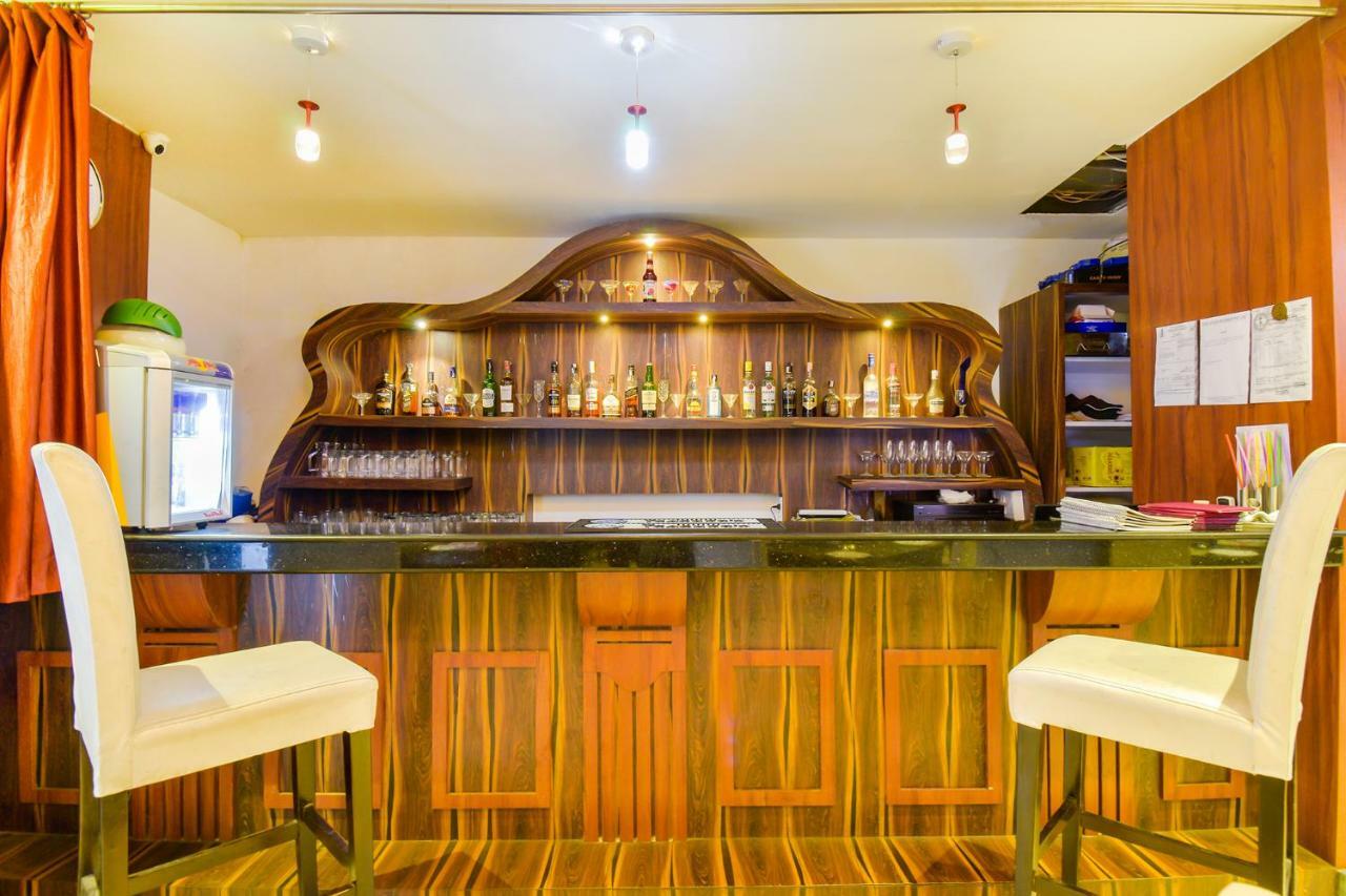 Fabhotel Pentagon Next - Bhubaneswar Railway Station Εξωτερικό φωτογραφία