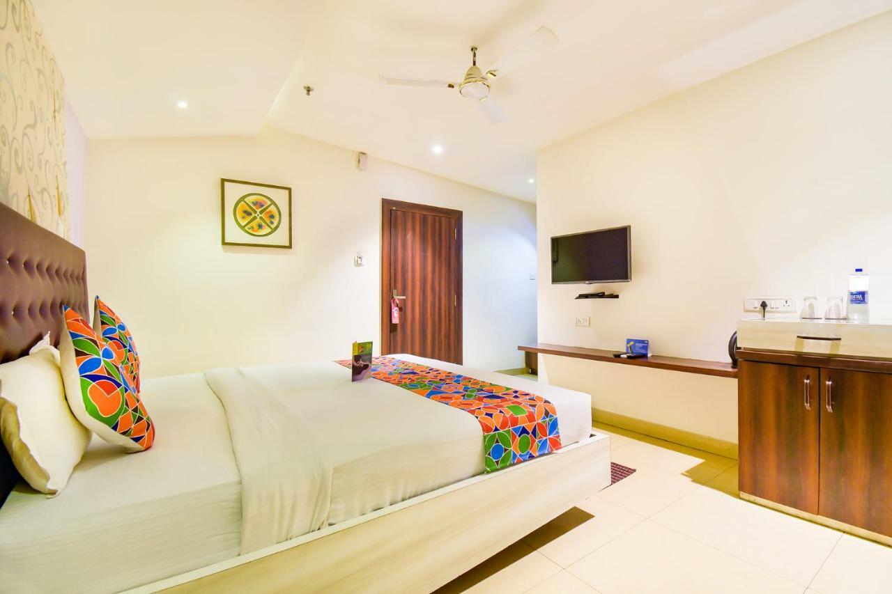 Fabhotel Pentagon Next - Bhubaneswar Railway Station Εξωτερικό φωτογραφία