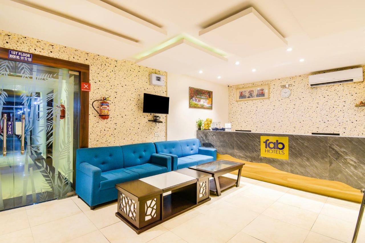Fabhotel Pentagon Next - Bhubaneswar Railway Station Εξωτερικό φωτογραφία
