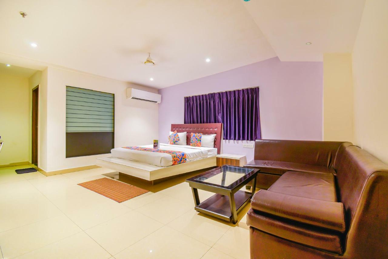 Fabhotel Pentagon Next - Bhubaneswar Railway Station Εξωτερικό φωτογραφία